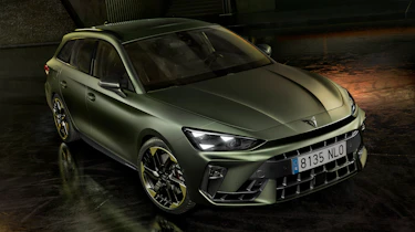 Cupra Leon Tribe Edition - front static