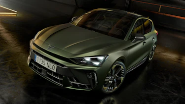 Cupra Leon Tribe Edition - front