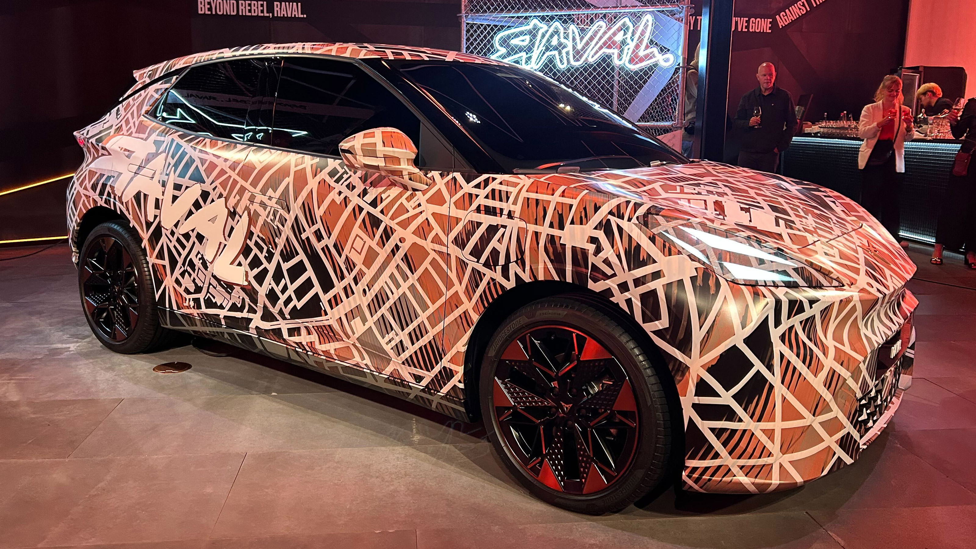 Cupra Raval Munich 2025