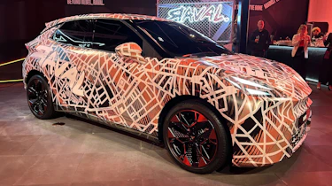 Cupra Raval Munich 2025