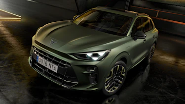 Cupra Terramar Tribe Edition - front