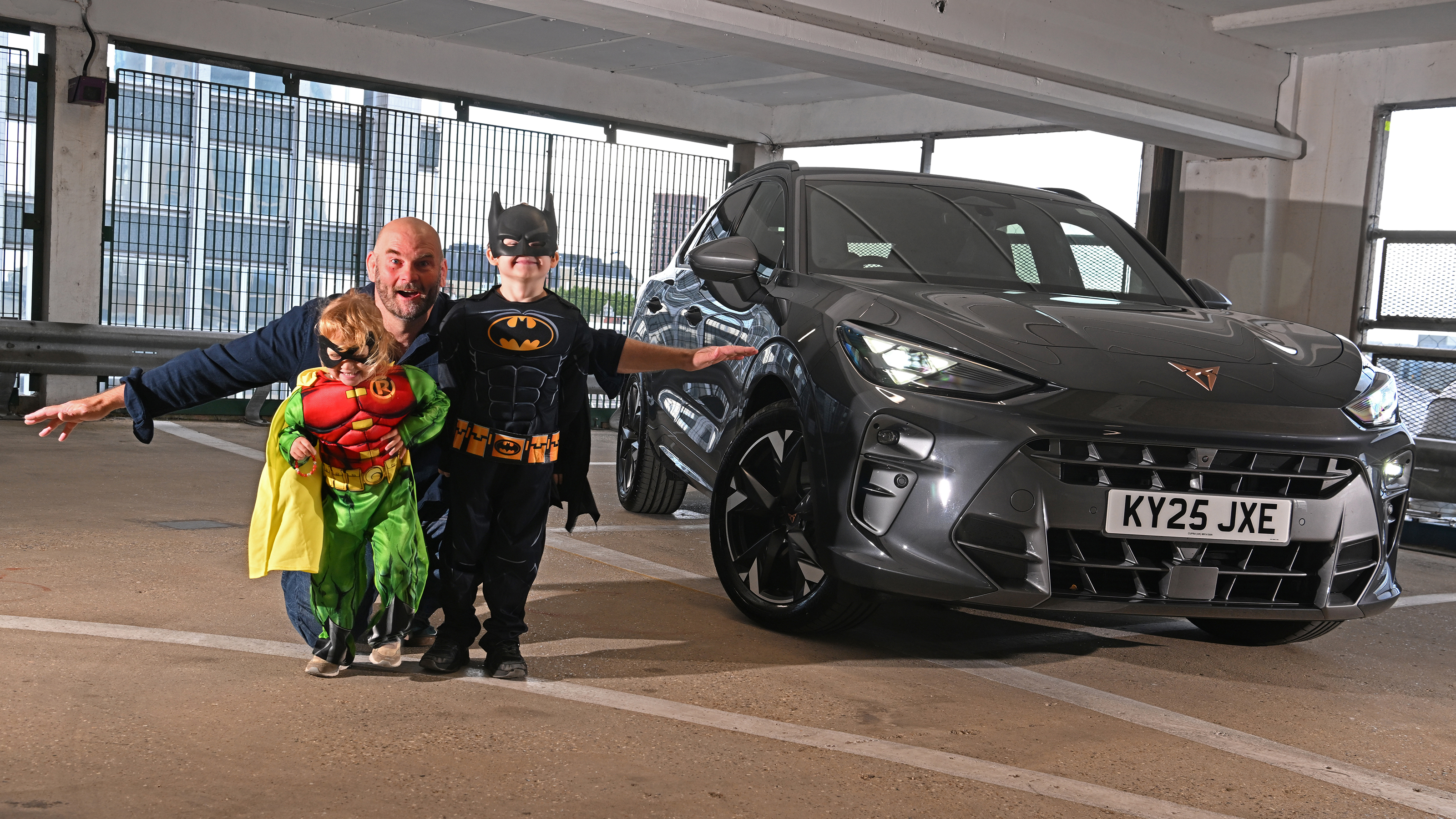 Cupra Terramar V2 long-term - Batman and Robin header
