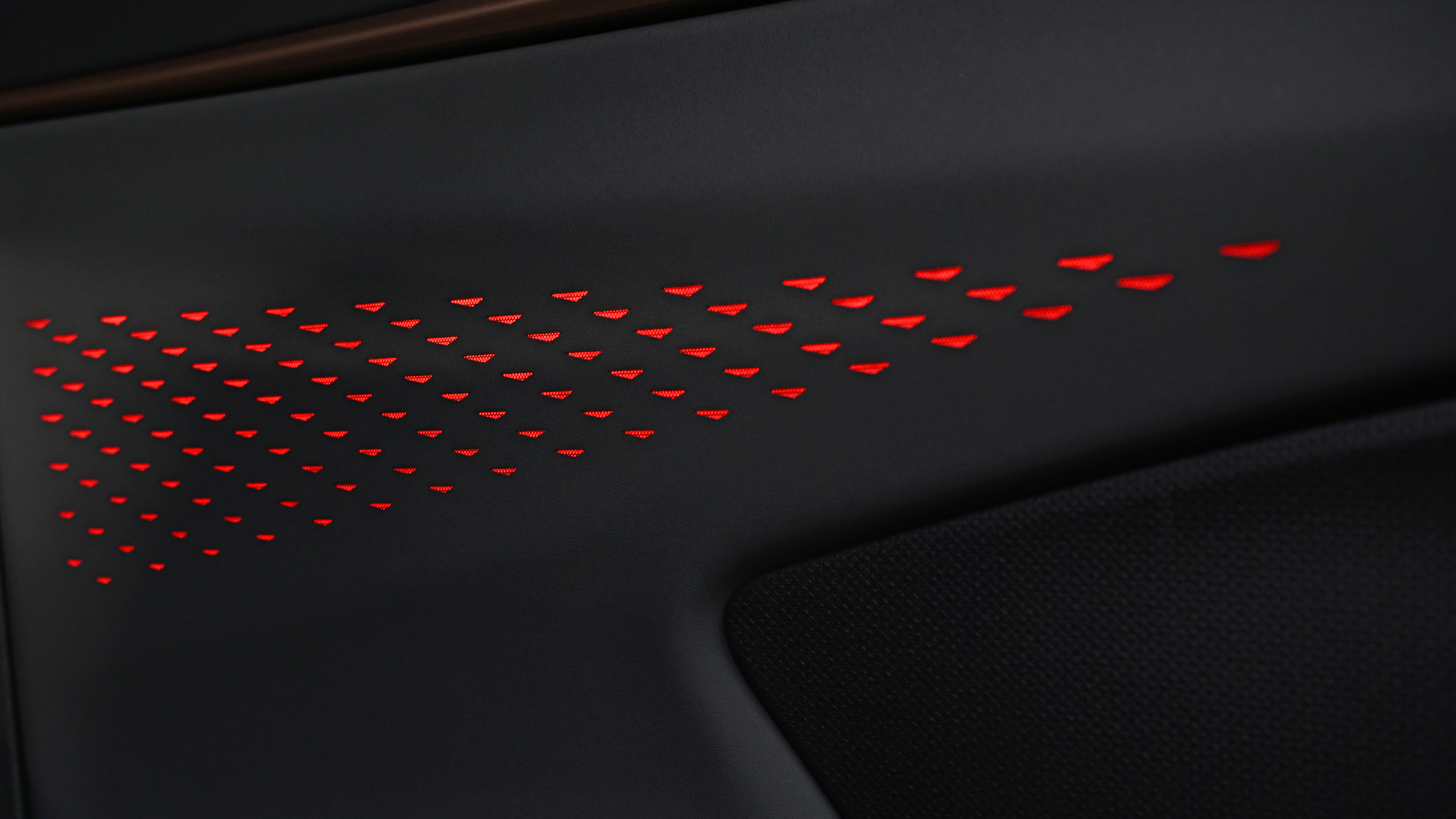 Cupra Terramar V2 long-term - stitching