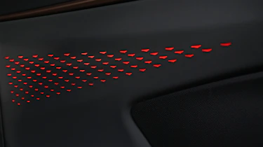 Cupra Terramar V2 long-term - stitching