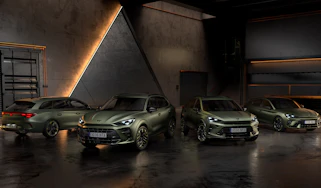 Cupra Tribe Editions range