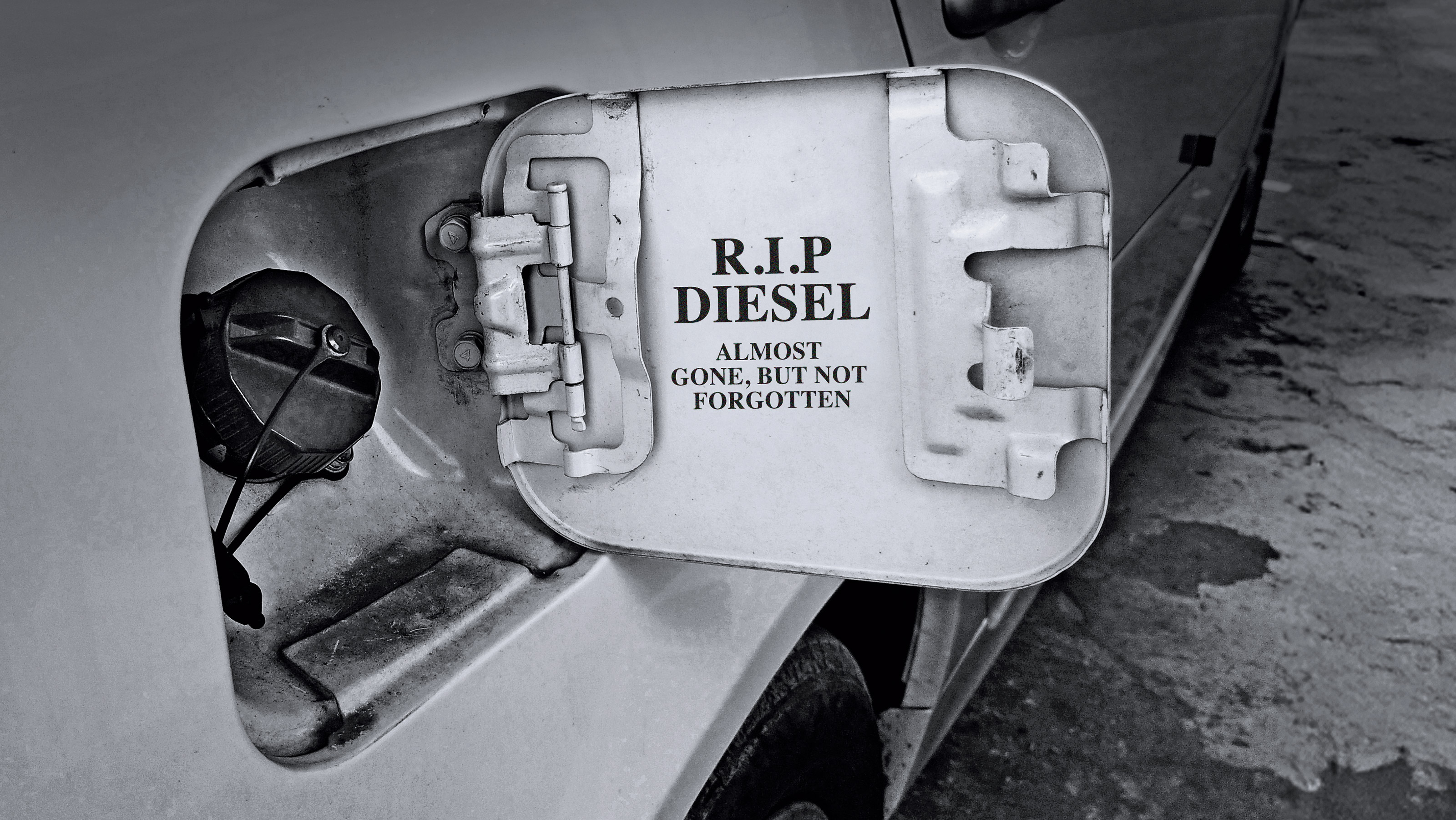 Death of diesel 