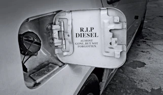 Death of diesel