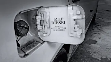 Death of diesel