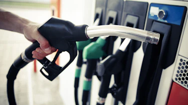 Diesel fuel pump