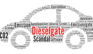 Dieselgate graphic