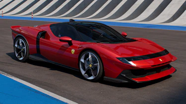 Ferrari 849 Testatrossa - front