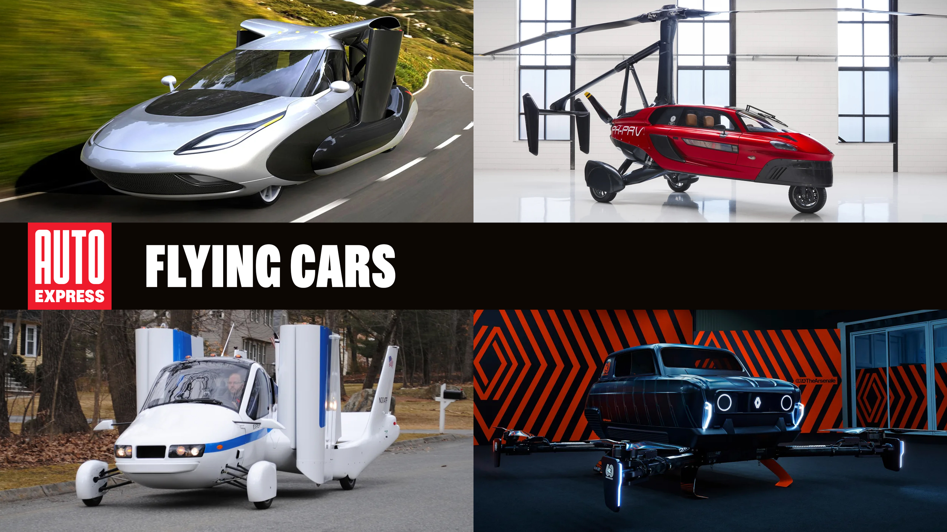 Flying cars