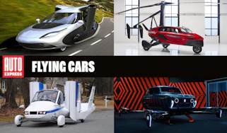 Flying cars