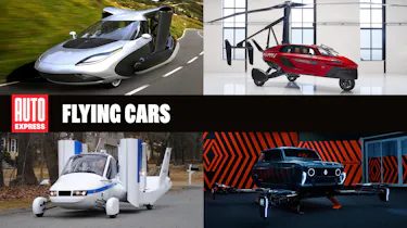 Flying cars