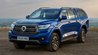 GWM Poer300 - front static