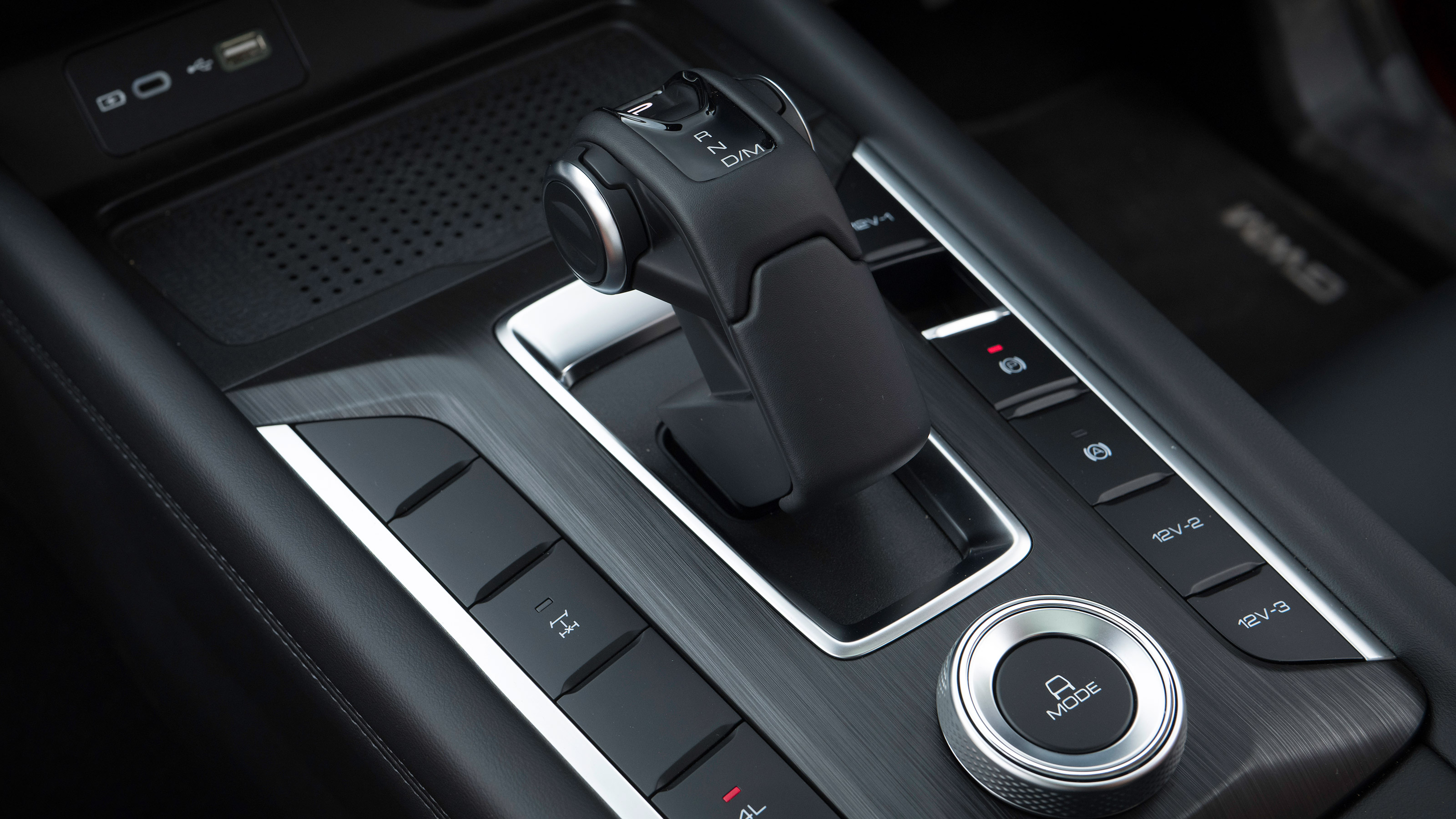 GWM Poer300 - transmission