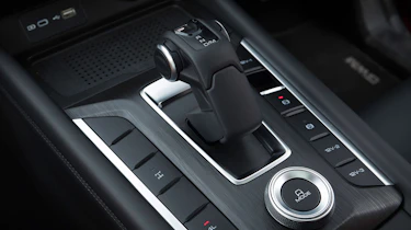 GWM Poer300 - transmission