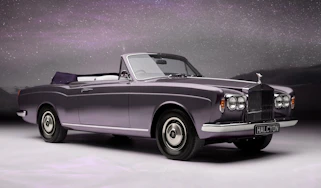 Halcyon Corniche EV - front