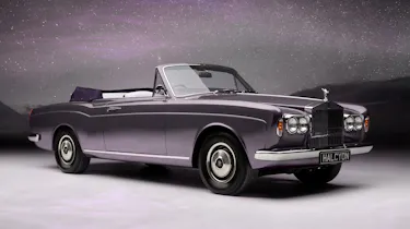Halcyon Corniche EV - front