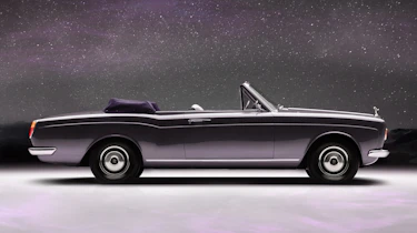 Halcyon Corniche EV - side
