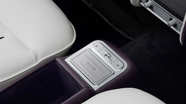 Halcyon Corniche EV - interior