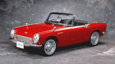 Honda S600