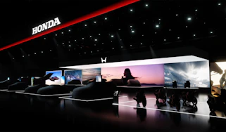 Honda Tokyo teaser