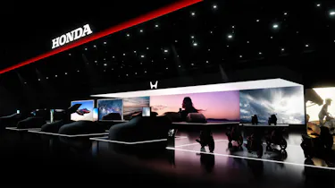 Honda Tokyo teaser