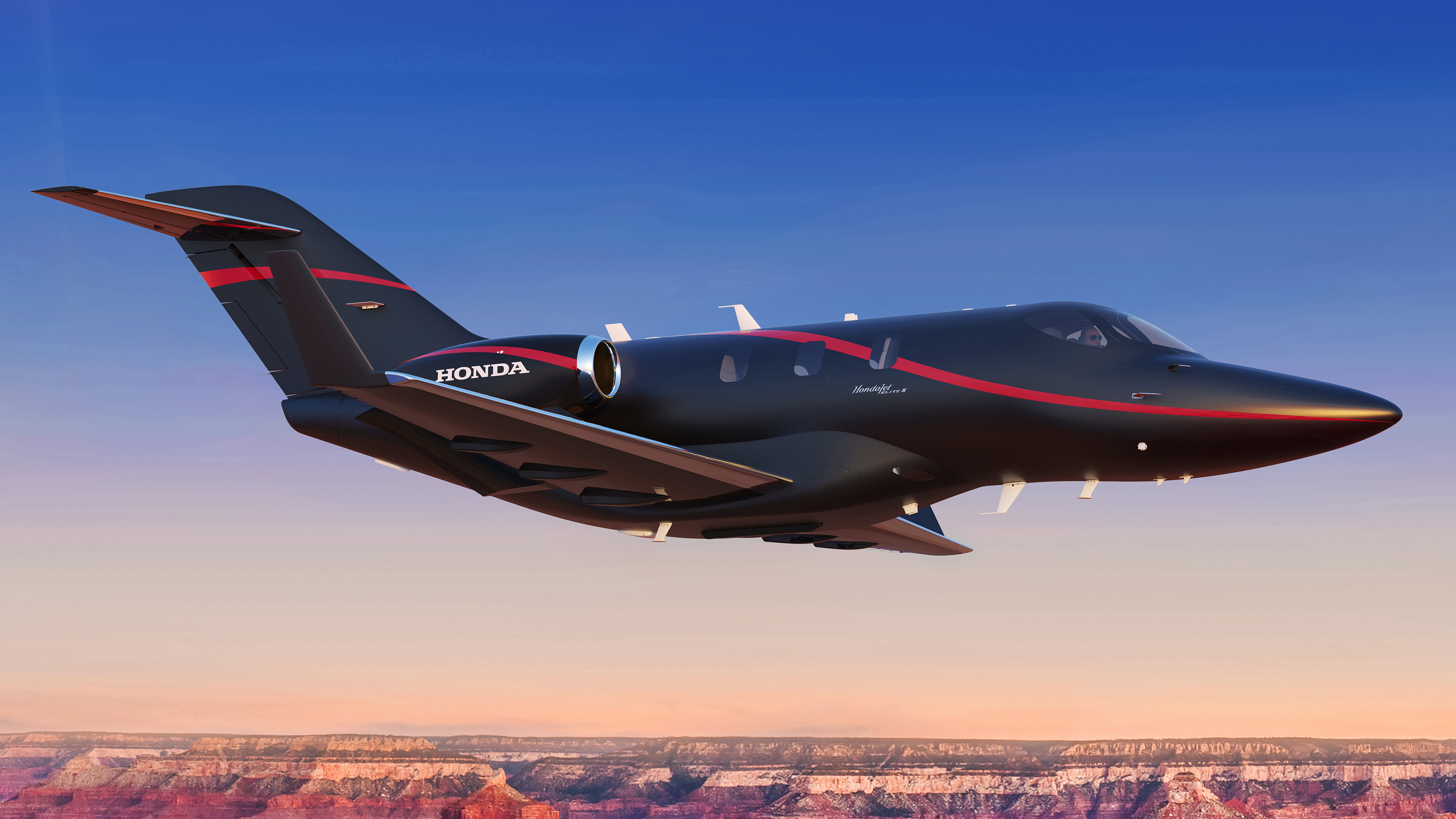 HondaJet Elite II