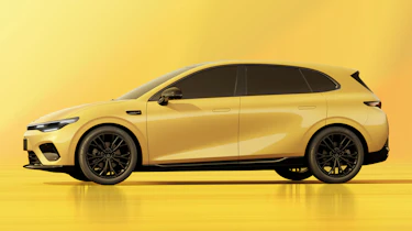 Leapmotor B05 - side