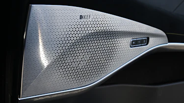 Lotus Emira - speakers