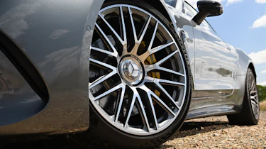 Mercedes-AMG GT 55 - wheel