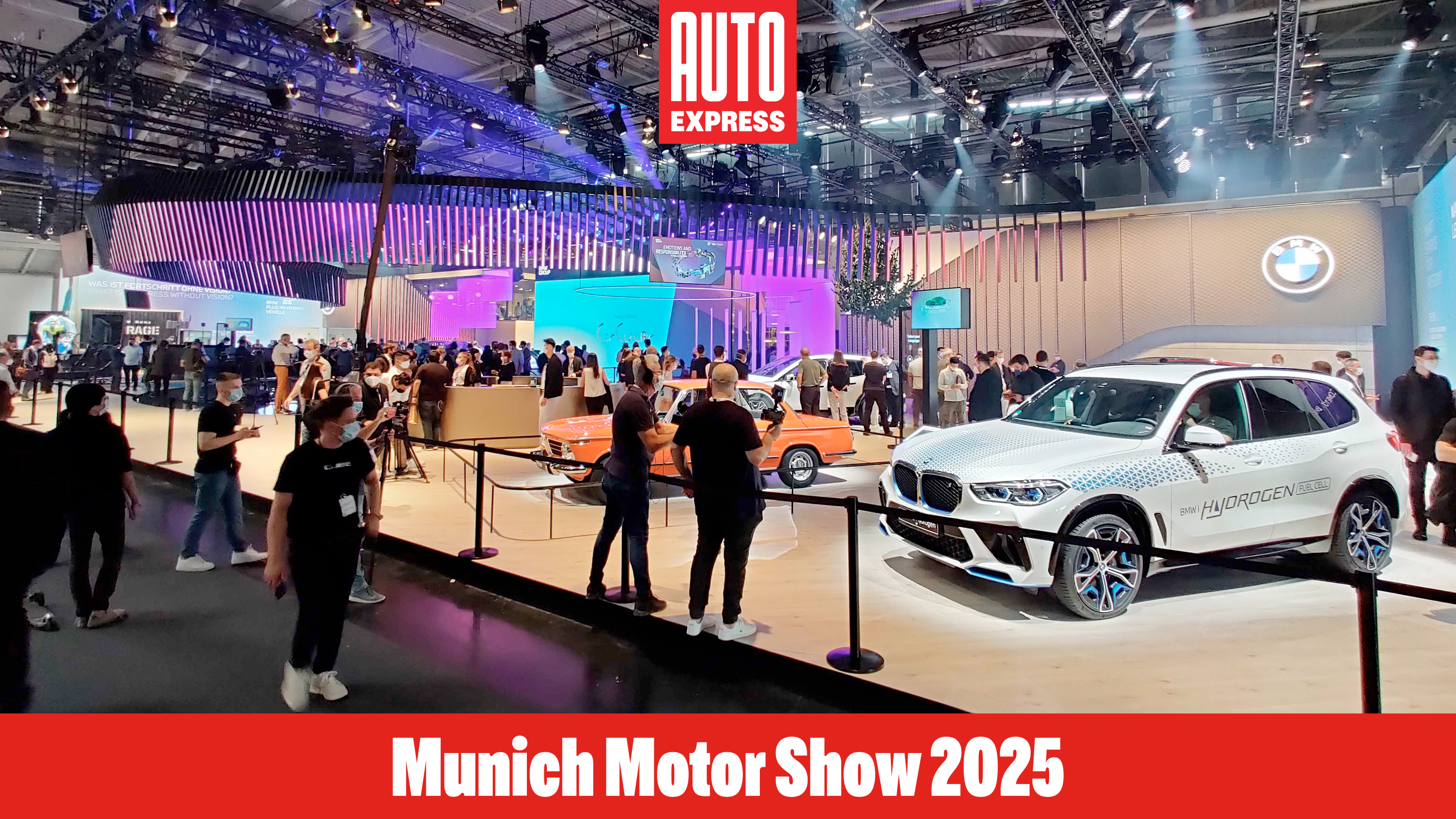 Munich Motor Show 2025