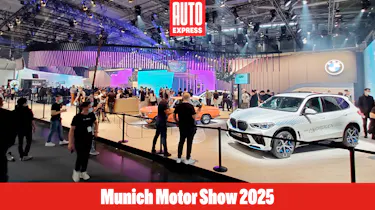 Munich Motor Show 2025
