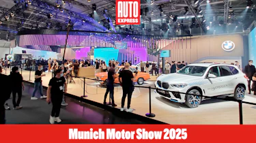 Munich Motor Show 2025