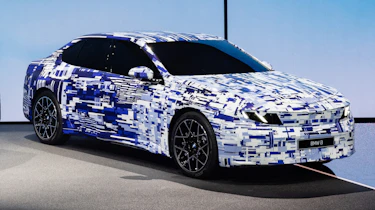 New BMW 3 Series (i3) - front static