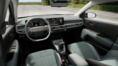 New Kia Stonic STD - dashboard