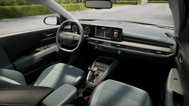 New Kia Stonic STD - interior overview