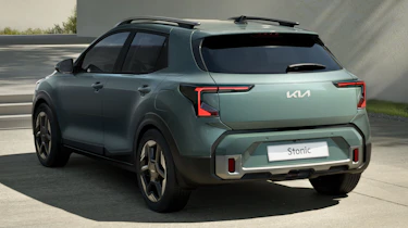 New Kia Stonic STD - rear 3/4