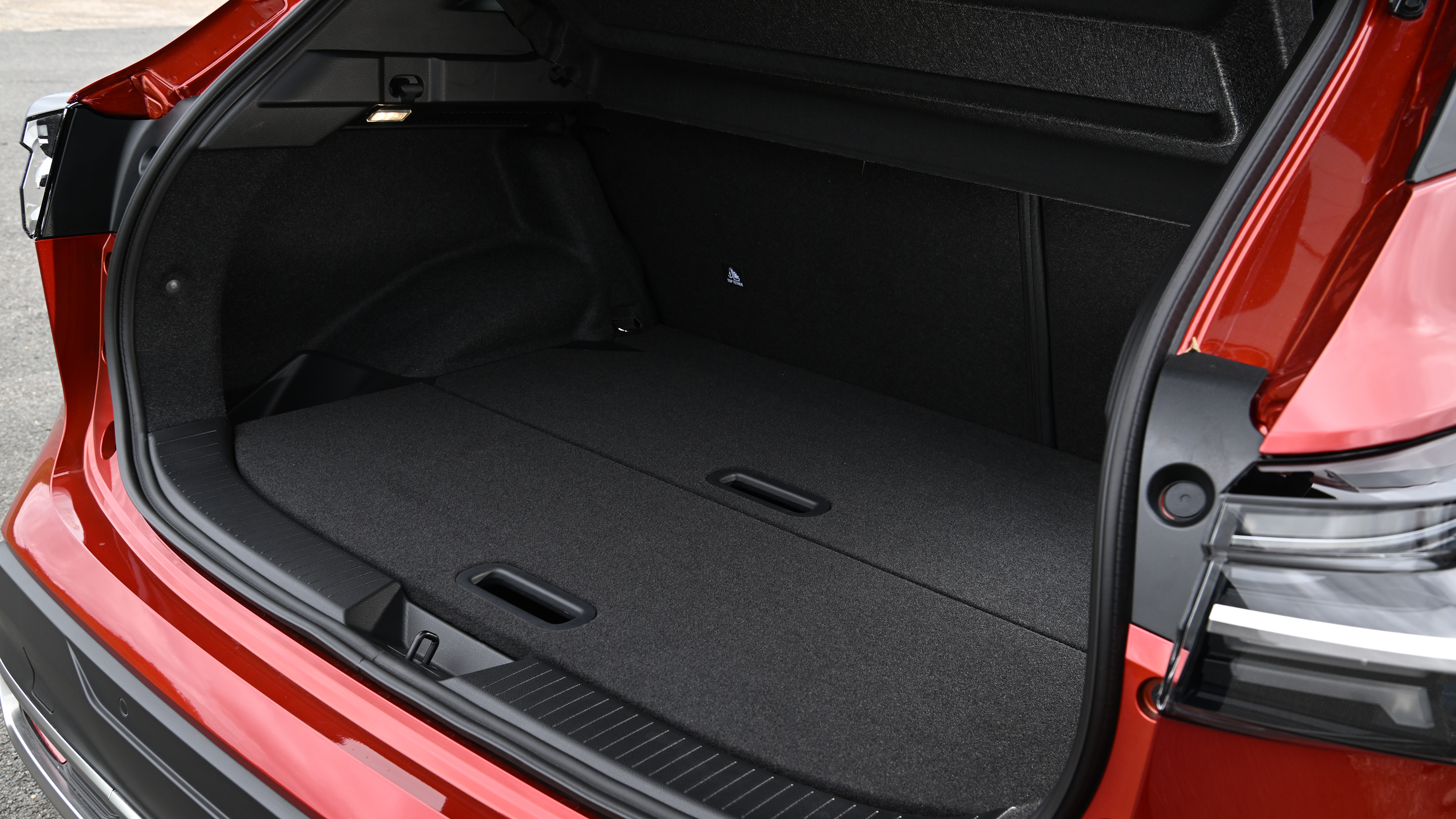 Nissan Qashqai e-Power - boot 