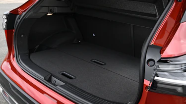 Nissan Qashqai e-Power - boot
