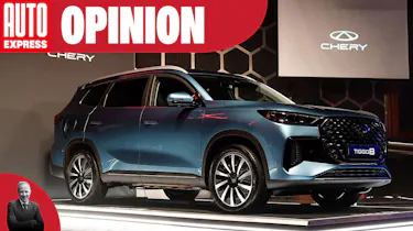 Opinion - Chery