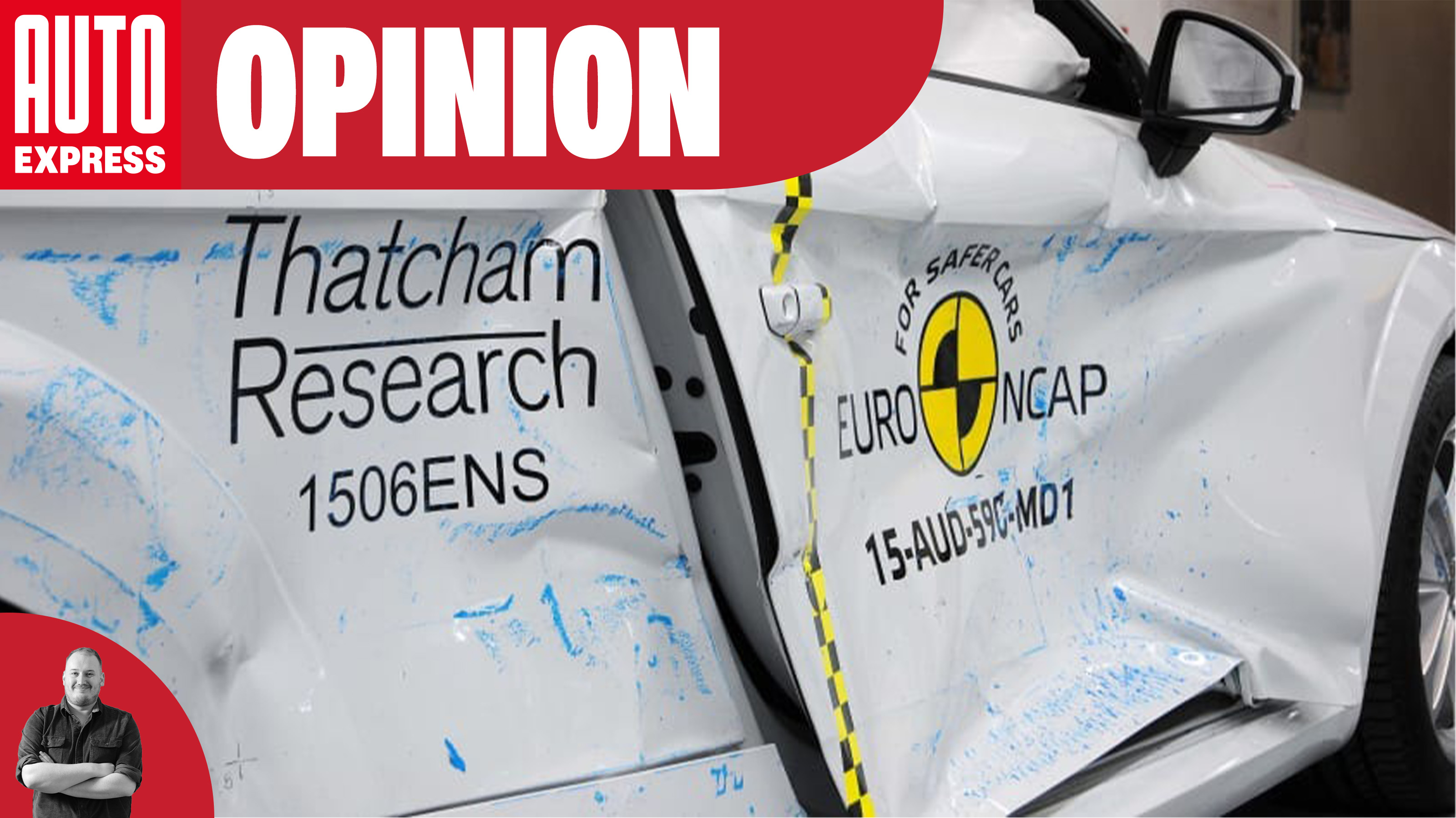 Opinion on Euro NCAP safety ratings - header image