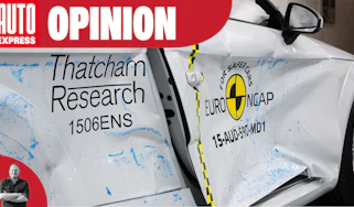 Opinion on Euro NCAP safety ratings - header image