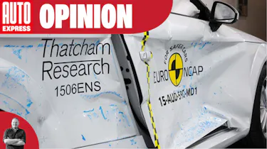 Opinion on Euro NCAP safety ratings - header image