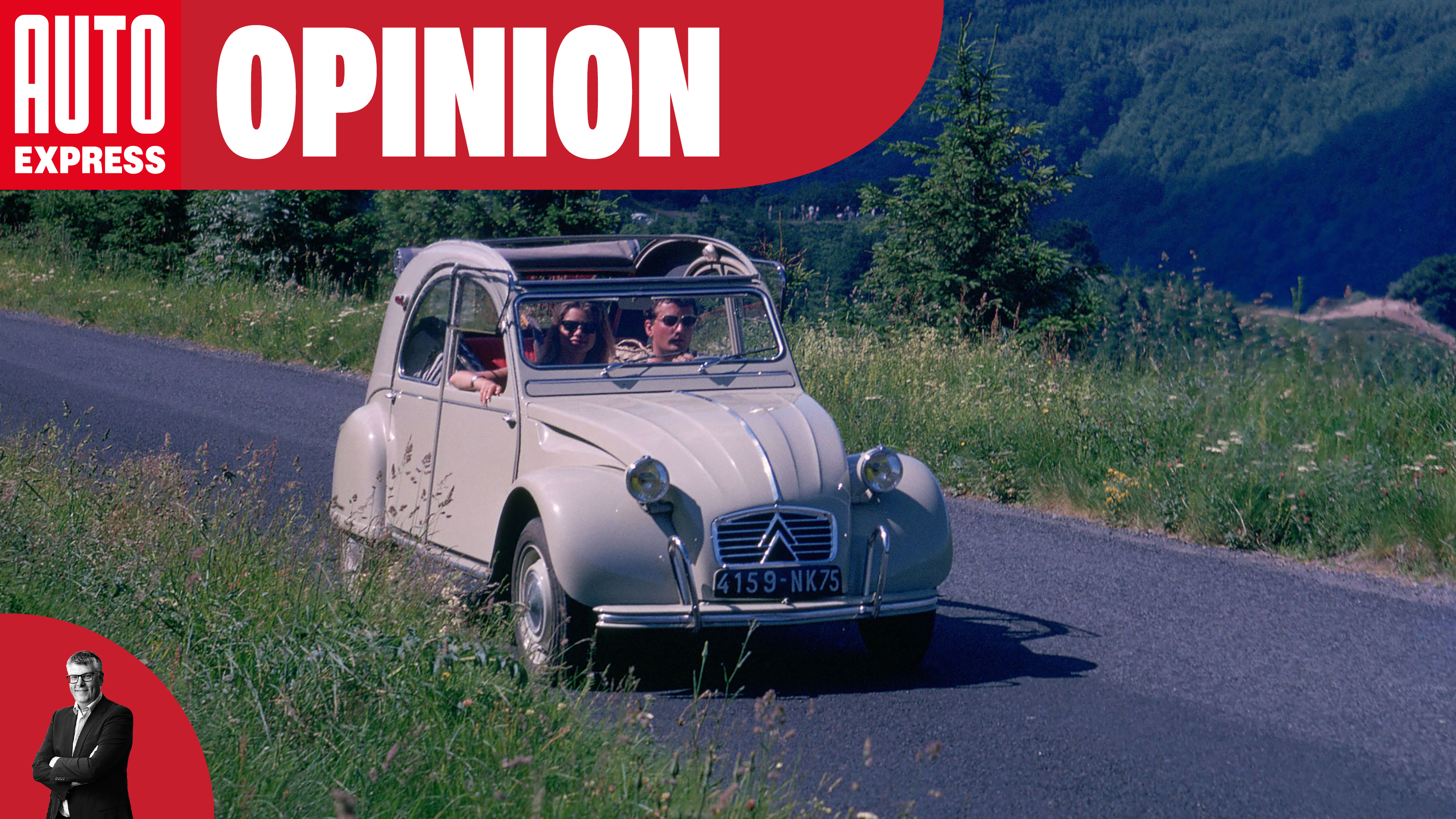 Opinion - driving in France