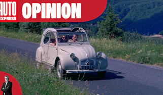 Opinion - driving in France