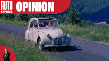 Opinion - driving in France