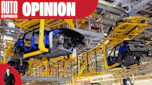 Opinion - UK car production