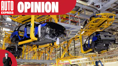 Opinion - UK car production